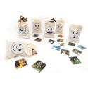 Feelings & Emotions Sorting Bags - EA-54 | Polydron | Resources