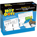 EI-2765 - Hot Dots Learn To Solve Word Problem Set Gr 1-3 in Hot Dots