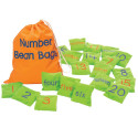 EI-3047 - Number Bean Bags in Bean Bags & Tossing Activities