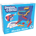 Design & Drill Make-a-Marble Maze - EI-4105 | Learning Resources | Blocks & Construction Play