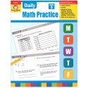 EMC754 - Daily Math Practice Gr 5 in Activity Books