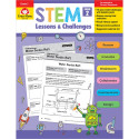 EMC9942 - Stem Lessons & Challenges Grade 2 in Classroom Activities