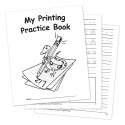 EP-031 - My Own Printing Practice Book in Letter Recognition
