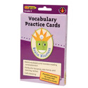 EP-3372 - Brain Blasters Vocabulary Practice Cards Gr 3 in Vocabulary Skills