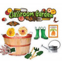 EP-3603 - Classroom Garden Mini Bulletin Board Set in Classroom Theme