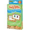 EP-3673 - Antonyms And Synonyms Language Arts Tasty Task Cards in Phonics
