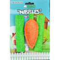 AE Cage Company Nibbles Carrot and Celery Loofah Chew Toys - 3 count - EPP-AE00954 | AE Cage Company | 2152