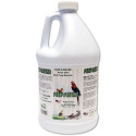 AE Cage Company Poop D Zolver Bird Poop Remover Lime Coconut Scent - 1 gallon - EPP-AE01525 | A&E Cage Company | 1896