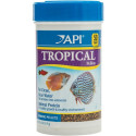 API Tropical Premium Pellet Food - Regular Pellet - 4.2 oz - EPP-AP823B | API | 2049