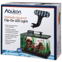 Aqueon Freshwater Aquarium Clip-On LED Light - 1 Count - EPP-AU00072 | Aqueon | 2059