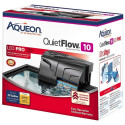 Aqueon QuietFlow LED Pro Power Filter - QuietFlow 10 (Aquariums up to 10 Gallons) - EPP-AU06080 | Aqueon | 2037