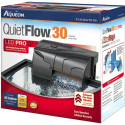 Aqueon QuietFlow LED Pro Power Filter - QuietFlow 30 (Aquariums up to 30 Gallons) - EPP-AU06082 | Aqueon | 2037