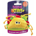 Mad Cat Tabby Taco Cat Toy - 1 count - EPP-CC06514 | Mad Cat | 1944