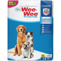 Four Paws X-Large Wee Wee Pads 28 x 34" - 14 count - EPP-FF01647 | Four Paws | 1970"