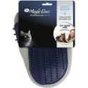 Four Paws Love Glove Grooming Mitt for Cats - One Size Fits All - (9in.L x 6.75in.W) - EPP-FF01844 | Four Paws | 1933