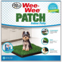 Four Paws Wee Wee Patch Indoor Potty - Small (20 Long x 20" Wide) for Dogs up to 15 lbs - EPP-FF15820 | Four Paws | 1970"