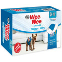 Four Paws Wee Wee Diaper Garment Pads - 24 Pads - EPP-FF18899 | Four Paws | 1987