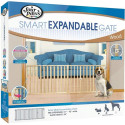 Four Paws Extra Wide Wood Safety Gate - 53-96" Wide x 24" High - EPP-FF57220 | Four Paws | 1967"