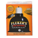 Flukers Mini Sun Dome - 100 Watt (5.5 Diameter) - EPP-FK27004 | Flukers | 2140"