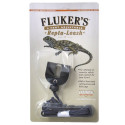 Flukers Repta-Leash - Medium - 4 Harness (6' Lead) - EPP-FK31003 | Flukers | 2132"