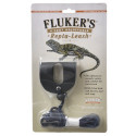 Flukers Repta-Leash - Large - 5 Harness (6' Lead) - EPP-FK31004 | Flukers | 2132"
