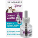 Comfort Zone Multi-Cat Diffuser Refills For Cats and Kittens - 2 count - EPP-FN00342 | Comfort Zone | 1935