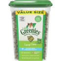 Greenies Feline Natural Dental Treats Catnip Flavor - 9.75 oz - EPP-GR11138 | Greenies | 1945