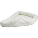 MidWest Quiet Time Fleece Bolster Bed for Dogs - Large - 1 count - EPP-HY00488 | Mid West | 1952