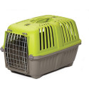 MidWest Spree Pet Carrier Green Plastic Dog Carrier - X-Small - 1 count - EPP-HY01955 | Mid West | 1956