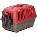 MidWest Spree Pet Carrier Red Plastic Dog Carrier - Small - 1 count - EPP-HY01960 | Mid West | 1956