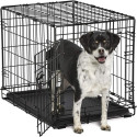 MidWest Contour Wire Dog Crate Single Door - Small - 1 count - EPP-HY02197 | Mid West | 1733