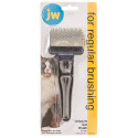 JW Gripsoft Cat Brush - Cat Brush - EPP-JW65033 | JW Pet | 1924
