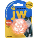 JW Pet Cataction Catnip Infused Lattice Ball Cat Toy  - 1 count - EPP-JW71061 | JW Pet | 1944
