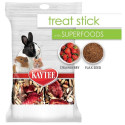 Kaytee Superfoods Small Animal Treat Stick - Strawberry & Flax - 5.5 oz - EPP-KT00306 | Kaytee | 2167