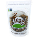 4Legz Organic Pumpkin Crunchy Dog Cookies - 7 oz - EPP-LGZ18600 | 4Legz | 1996