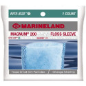 Marineland Rite-Size TC Floss Sleeve for Magnum 200 Polishing Internal Filters - 1 count - EPP-M78400 | Marineland | 2031