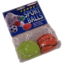 Marshall Ferret Sport Balls Assorted Styles - 2 count - EPP-MA00289 | Marshall | 2170