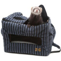 Marshall Fleece Front Carry Pack for Ferrets - 1 count - EPP-MA00370 | Marshall | 2150
