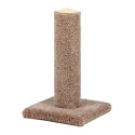 North American Urban Cat Economy Scratching Post - 18 tall - EPP-NA49007 | North American Pet Products | 1931"