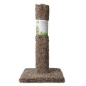 Urban Cat Cat Carpet Scratching Post - 26in. High (Assorted Colors) - EPP-NA49010 | North American Pet Products | 1931