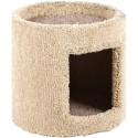 North American Cat Condo - 13.3in. Diameter x 12in. Tall - EPP-NA49110 | North American Pet Products | 1931