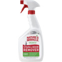 Nature's Miracle Just for Cats Stain & Odor Remover - 32 oz - Spray - EPP-PNP96974 | Natures Miracle | 1925