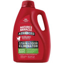 Nature's Miracle Advanced Stain & Odor Remover - 1 Gallon - EPP-PNP96989 | Natures Miracle | 1989