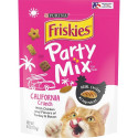 Friskies Party Mix Crunch Treats California Crunch - 6 oz - EPP-PR29377 | Friskies | 1945