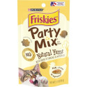 Friskies Party Mix Cat Treats Natural Yums With Real Chicken - 2.1 oz (60 g) - EPP-PR29424 | Friskies | 1945