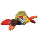 Petsport Tuff Squeak Unstuffed Goose Plush Dog Toy - 1 Goose (Assorted Colors) - EPP-PS20550 | Petsport USA | 1736