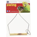Prevue Birdie Basics Swing - Small/Medium Birds - 4in.L x 5in.H - EPP-PV00388 | Prevue Pet Products | 1914