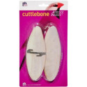 Prevue Cuttlebone Birdie Basics Large 6in. Long - 2 count - EPP-PV01146 | Prevue Pet Products | 1904