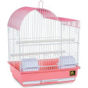 Prevue Assorted Parakeet Cages - Small - 6 Pack - 13.5in.L x 11in.W x 16in.H - (Assorted Colors) - EPP-PV22006 | Prevue Pet Products | 1901
