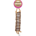 Prevue Naturals Wood and Rope Ladder Bird Toy - Medium - 1 count - EPP-PV62806 | Prevue Pet Products | 1908